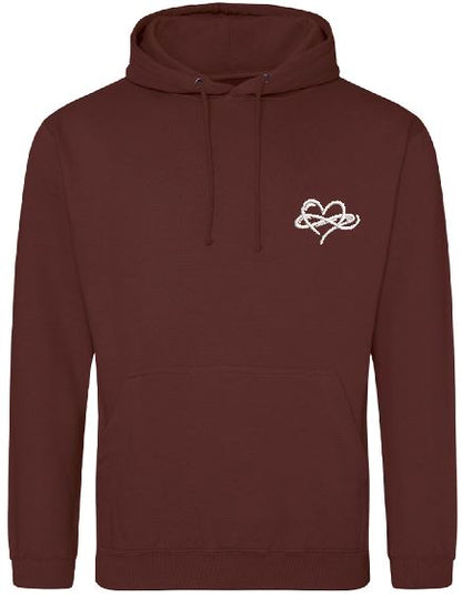 Infinity Hoodies Yellows Browns Collection 280gsm