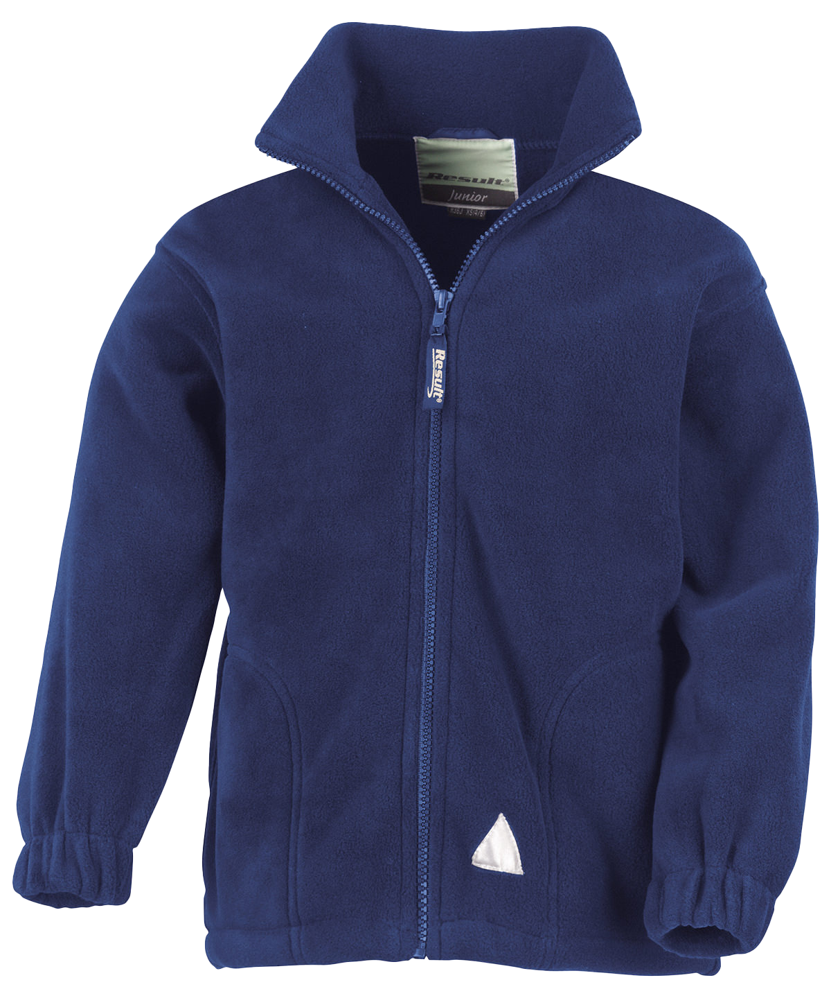 Holy Family Fleece Jacket Royal Blue