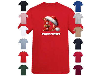 Christmas Personalised T-Shirt