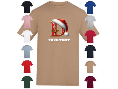 Christmas Personalised T-Shirt
