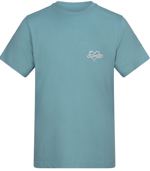 Infinity Adult Tshirts Blues Collection