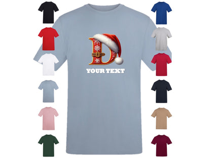 Christmas Personalised T-Shirt
