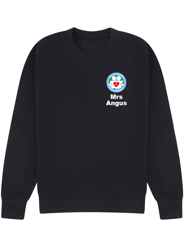 Meriden Primary School Teachers Sweatshirt
