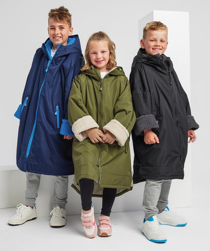 All Seasons Waterproof Robe Childrens
