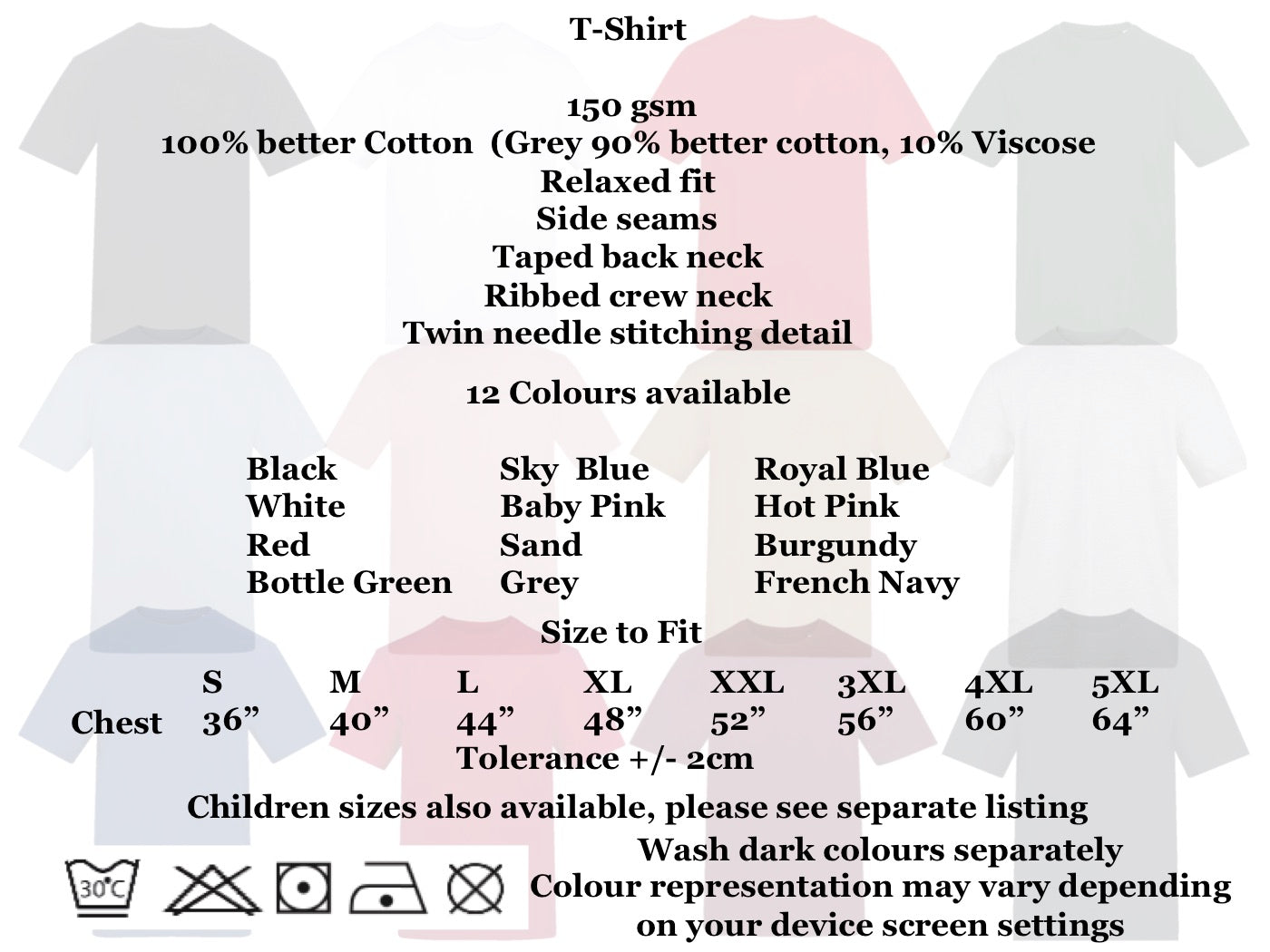 Christmas Personalised T-Shirt