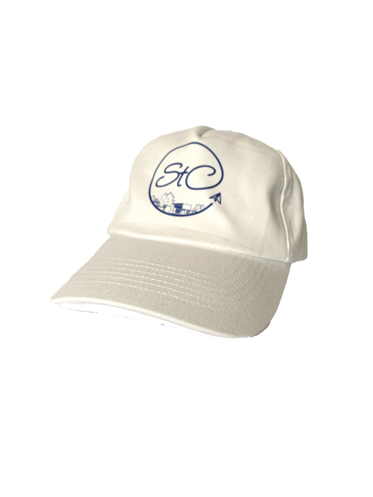 St Christopher Baseball Cap