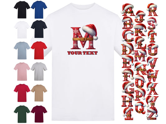 Christmas Personalised T-Shirt
