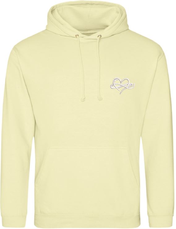 Infinity Hoodies Yellows Browns Collection 280gsm
