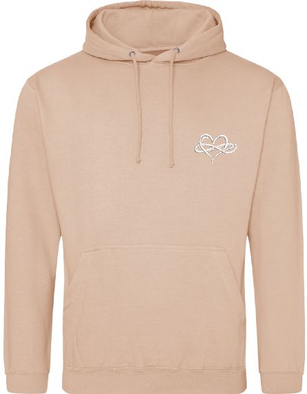 Infinity Hoodies Pink Purple Collection 280gsm