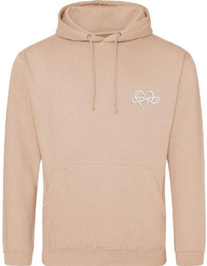 Infinity Hoodies Pink Purple Collection 280gsm
