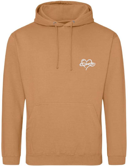 Infinity Hoodies Yellows Browns Collection 280gsm