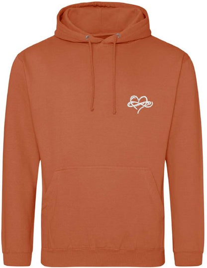 Infinity Hoodies Yellows Browns Collection 280gsm