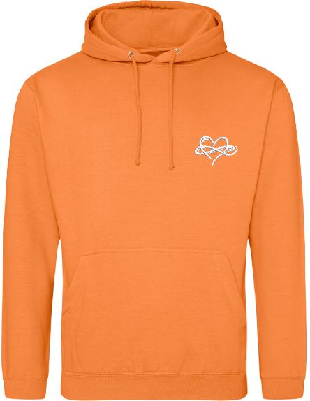 Infinity Hoodies Yellows Browns Collection 280gsm