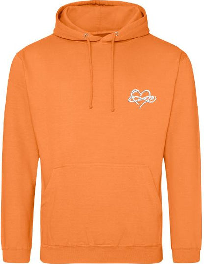 Infinity Hoodies Yellows Browns Collection 280gsm