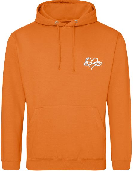 Infinity Hoodies Yellows Browns Collection 280gsm