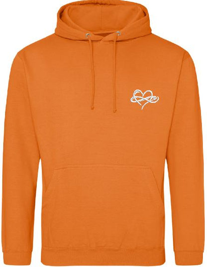 Infinity Hoodies Yellows Browns Collection 280gsm