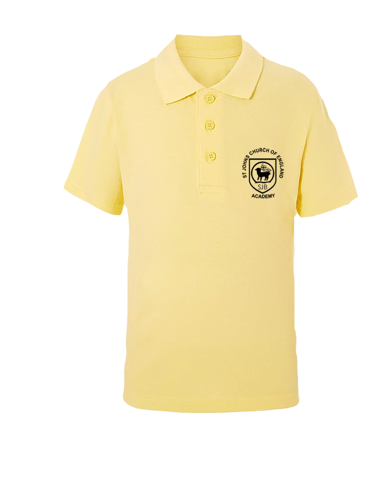 St John's C of E Polo Shirt